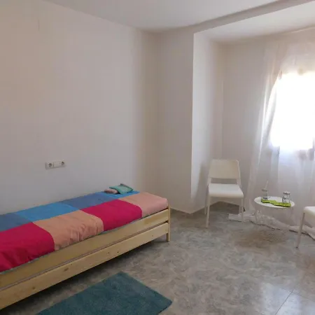 Apartment Apartamento Cerca Del Hospital Marina Salud-turistika Denia
