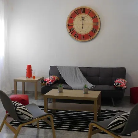 Apartment Apartamento Cerca Del Hospital Marina Salud-turistika