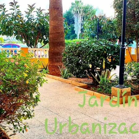 Apartamento Cerca Del Hospital Marina Salud-turistika * Denia