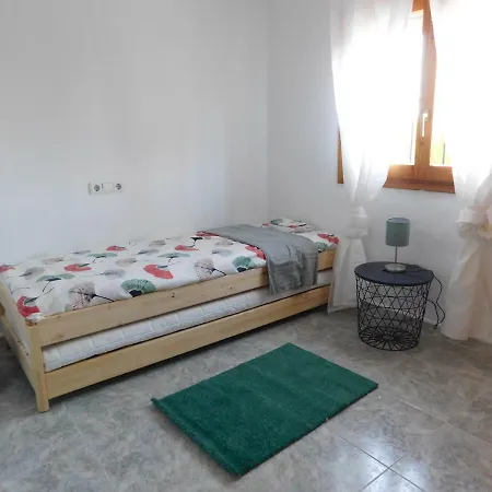 Apartment Apartamento Cerca Del Hospital Marina Salud-turistika Denia