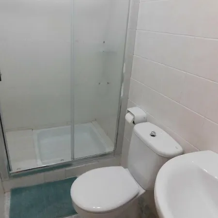 Apartamento Cerca Del Hospital Marina Salud-turistika Apartment