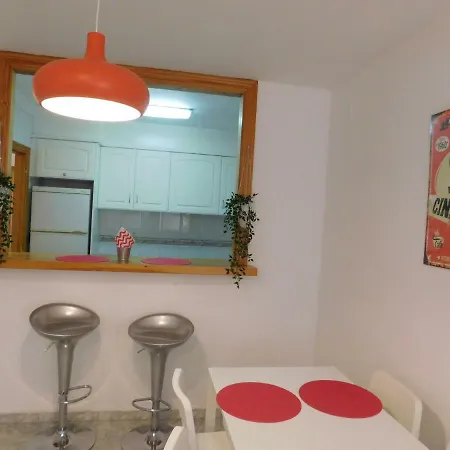 Apartamento Cerca Del Hospital Marina Salud-turistika